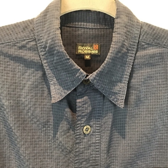 Royal Robbins shirt. - Picture 3 of 8